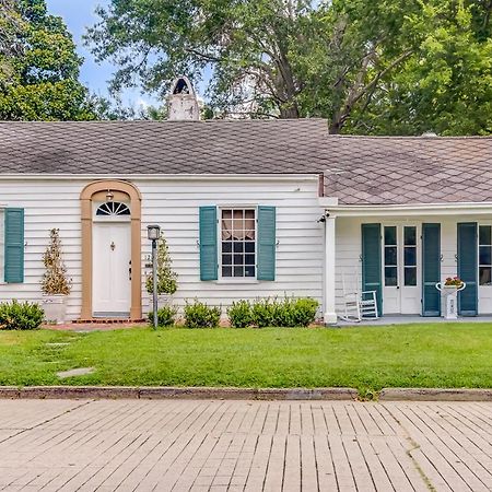 Steele Cottage Vicksburg Bagian luar foto