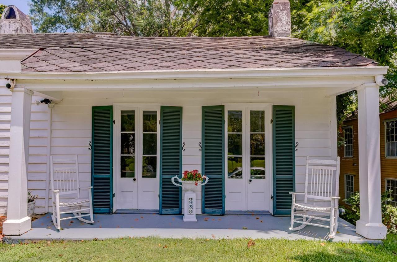 Steele Cottage Vicksburg Bagian luar foto
