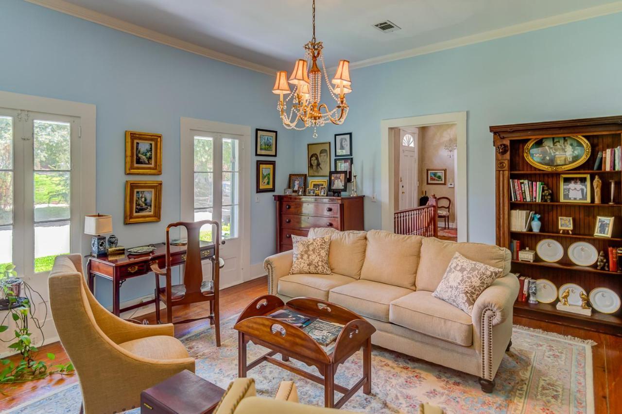 Steele Cottage Vicksburg Bagian luar foto