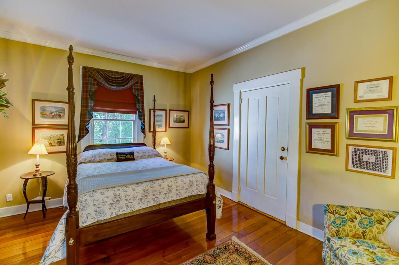 Steele Cottage Vicksburg Bagian luar foto